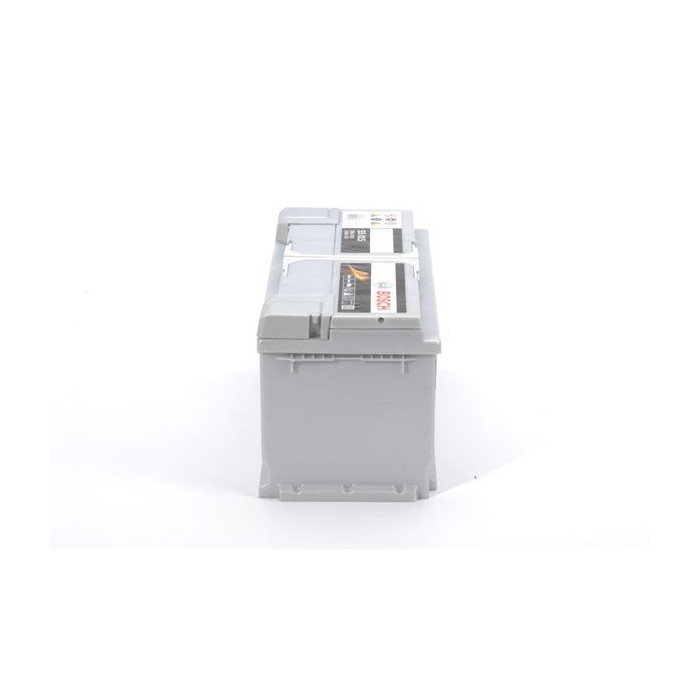 BOSCH S5 Starterbatterie 0092S50150