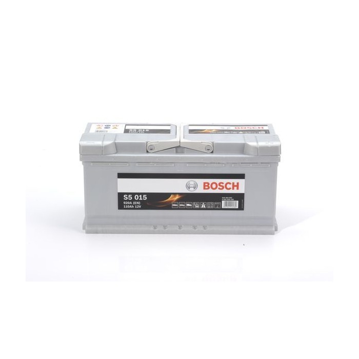 BOSCH S5 Starterbatterie 0092S50150