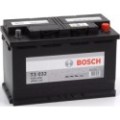 BOSCH T3 Starterbatterie 0092T30320
