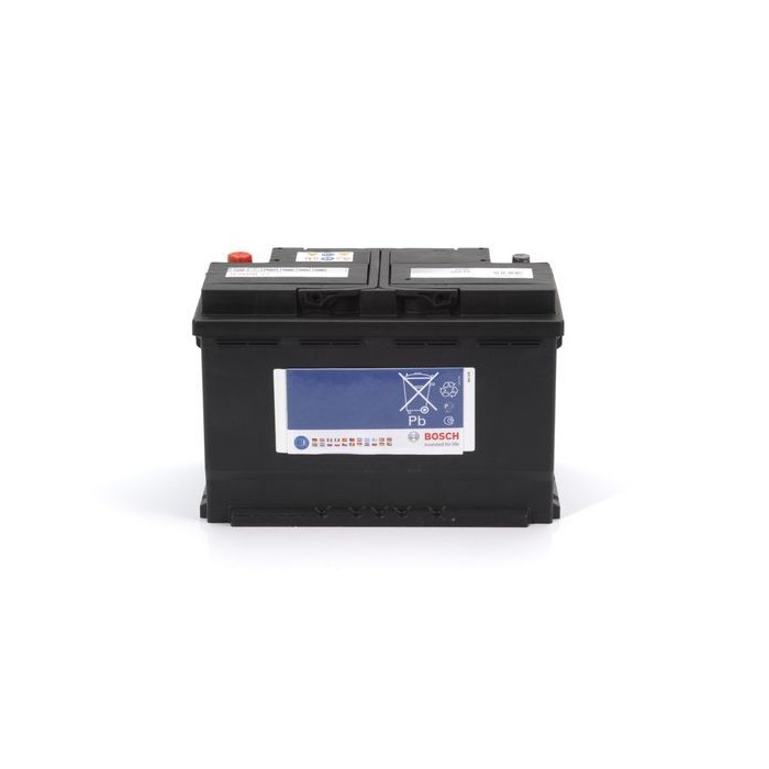 BOSCH T3 Starterbatterie 0092T30320
