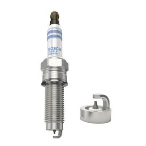BOSCH Double Iridium Zündkerze 0242129524
