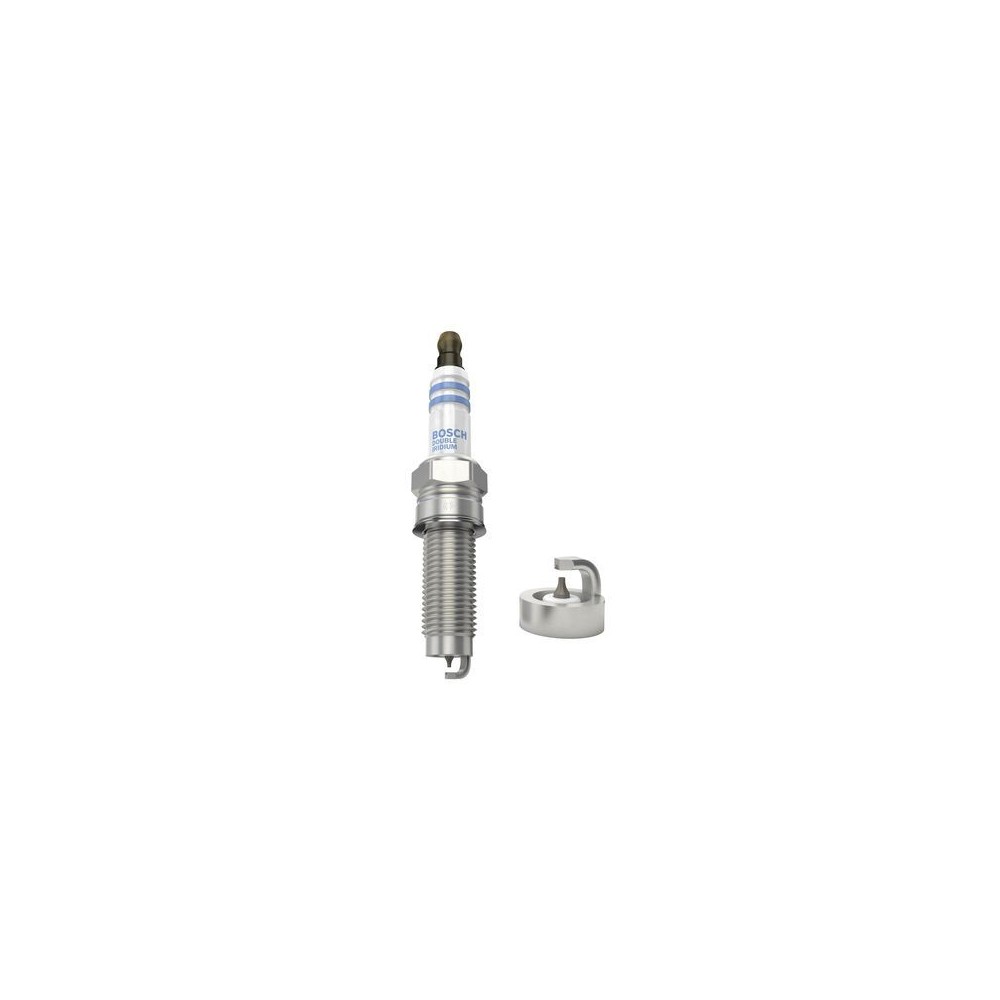 BOSCH Double Iridium Zündkerze 0242129524