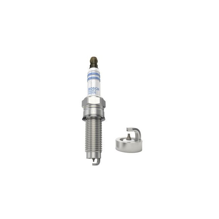 BOSCH Double Iridium Zündkerze 0242129524