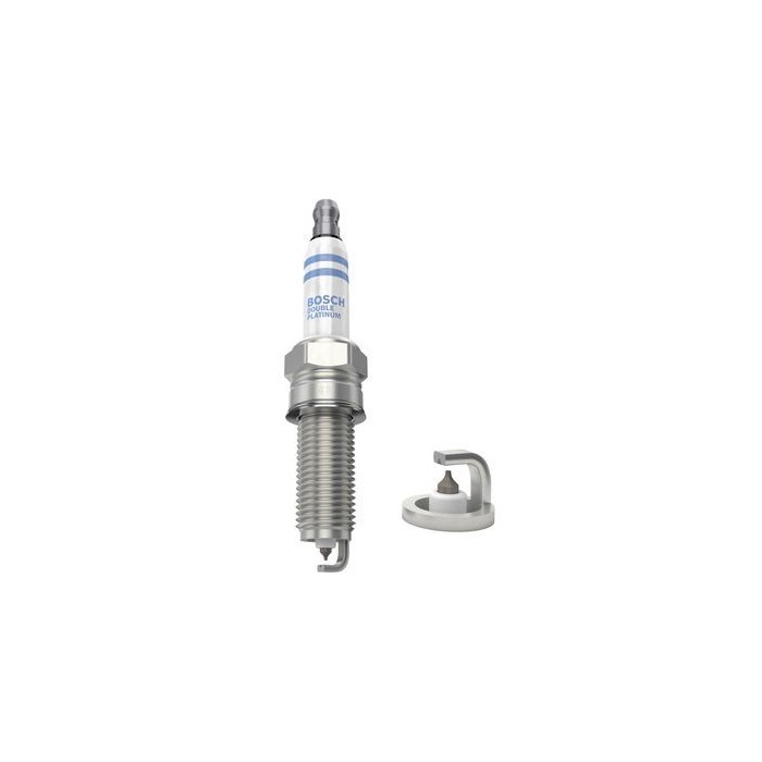 BOSCH Double Platinum Zündkerze 0242135509