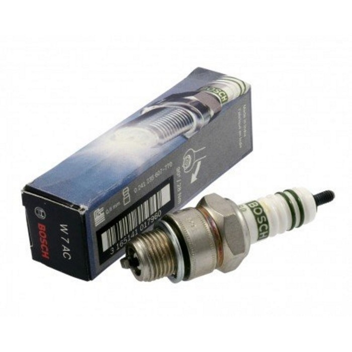 BOSCH Nickel Zündkerze 0242135515