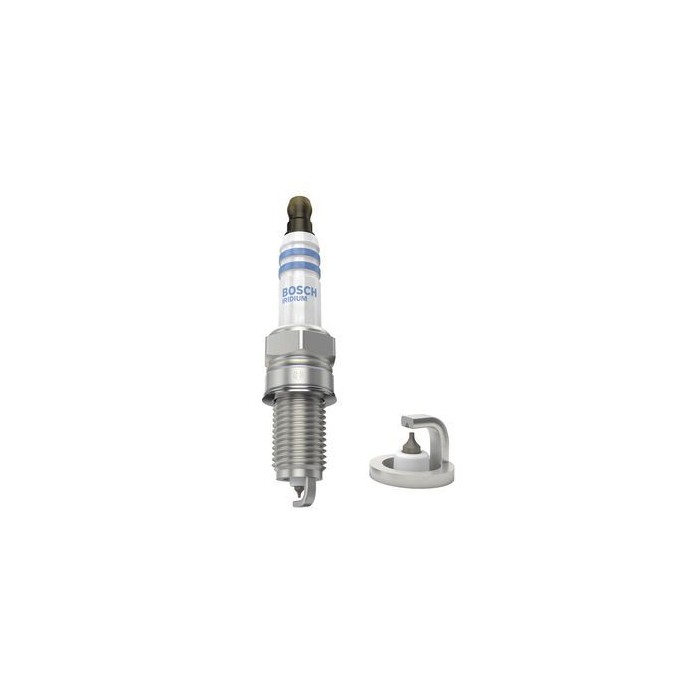BOSCH Iridium Zündkerze 0242140514