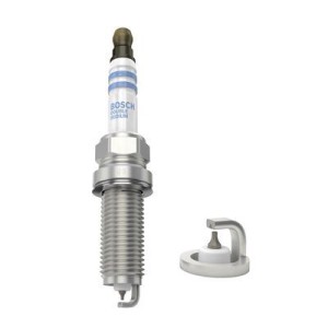 BOSCH Double Iridium Zündkerze 0242140557