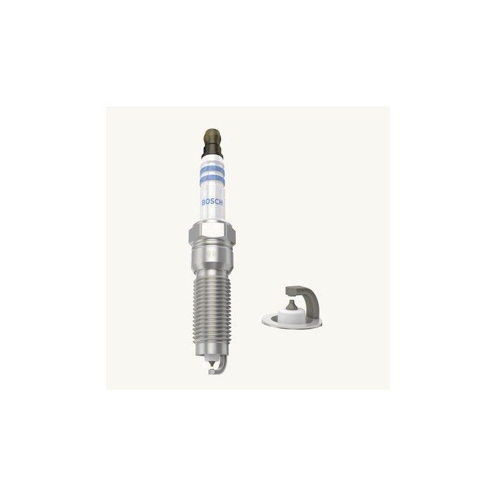 BOSCH Double Iridium Zündkerze 0242145573