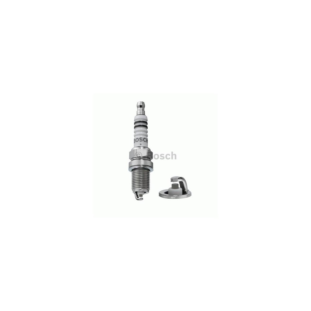 BOSCH Nickel Zündkerze 0242229798
