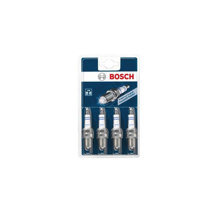 BOSCH Double Iridium Zündkerze 0242230533