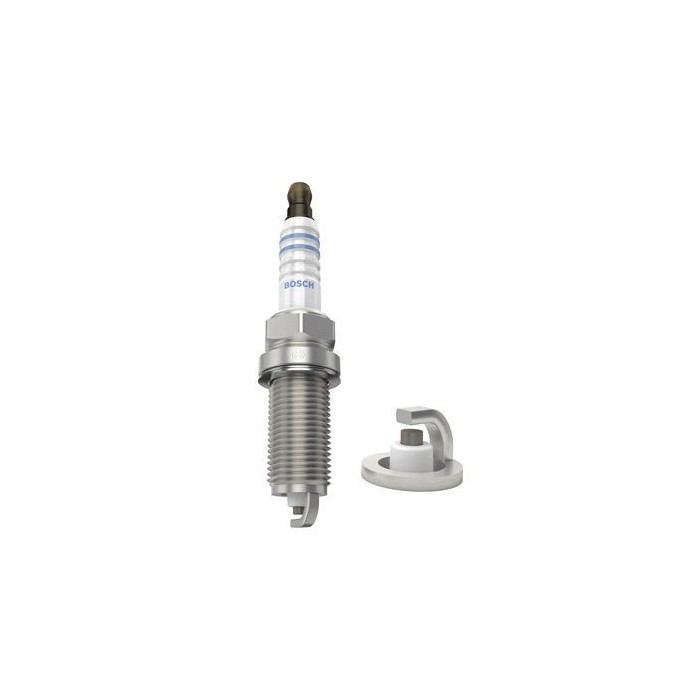 BOSCH Nickel Zündkerze 0242230607