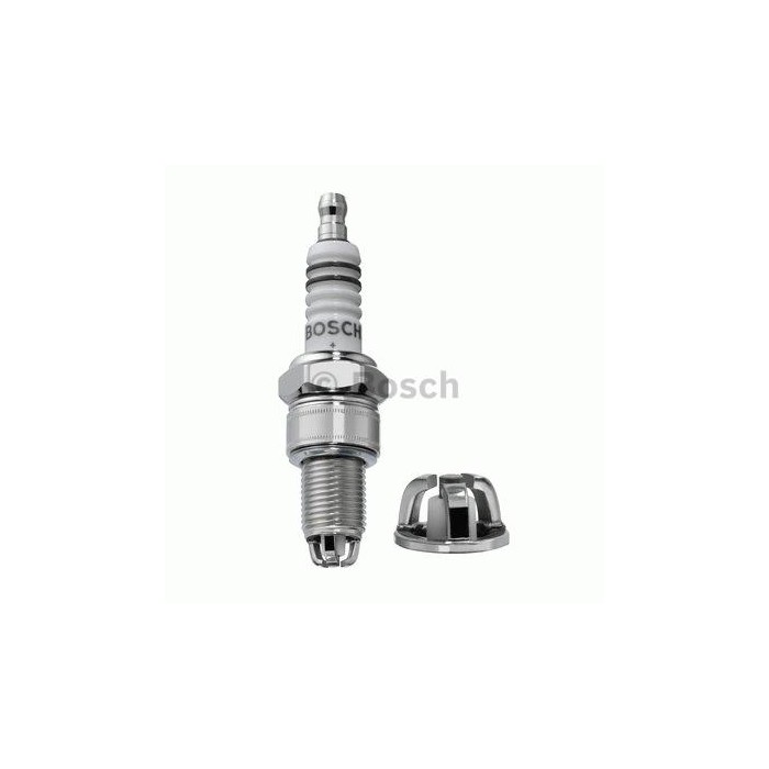 BOSCH Nickel Zündkerze 0242235664
