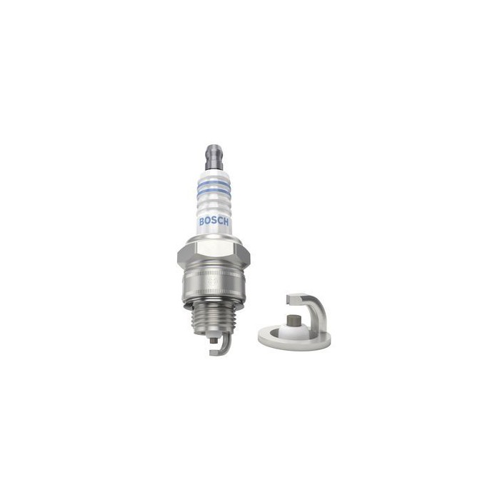 BOSCH Nickel Zündkerze 0242235665