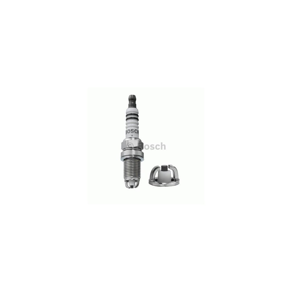 BOSCH Nickel Zündkerze 0242235668