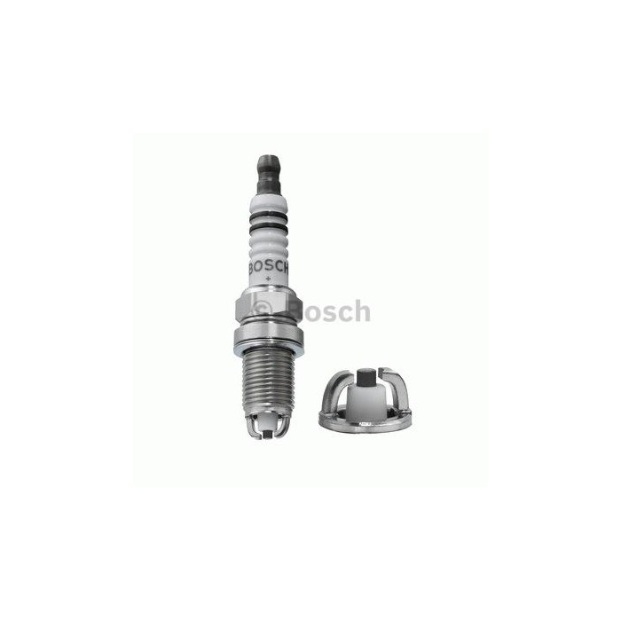BOSCH Nickel Zündkerze 0242235668