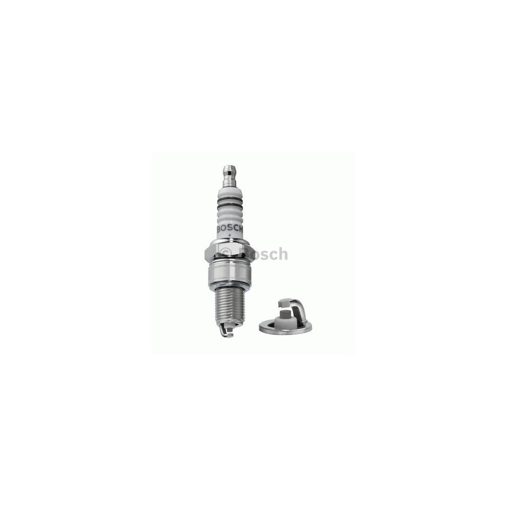 BOSCH Nickel Zündkerze 0242235707