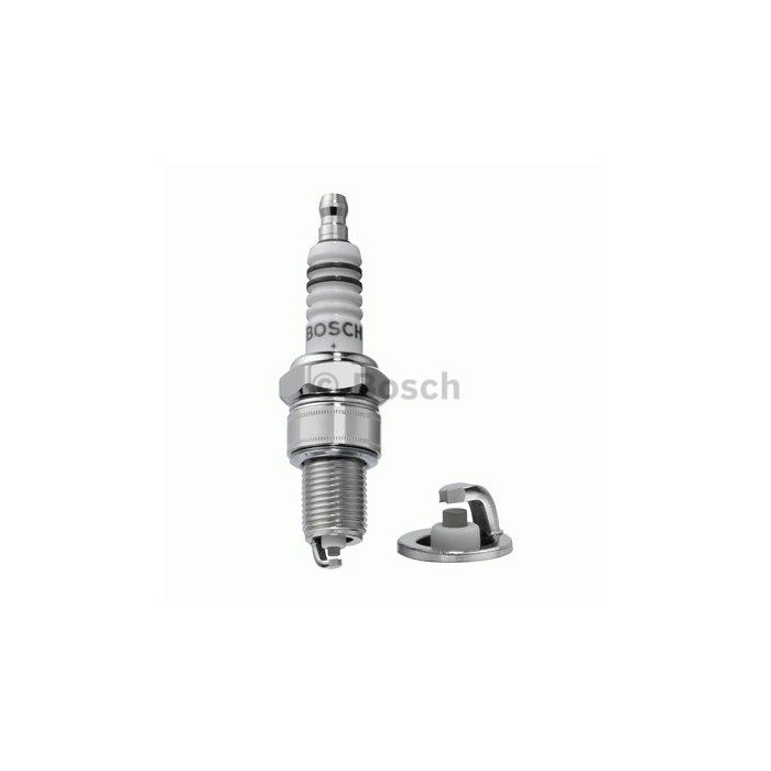 BOSCH Nickel Zündkerze 0242235707