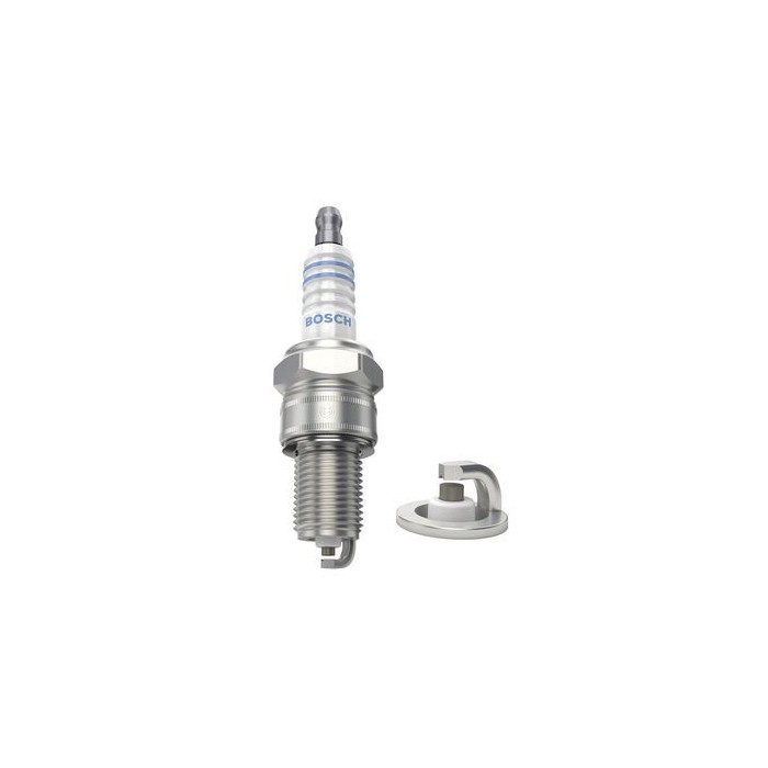BOSCH Nickel Zündkerze 0242235707