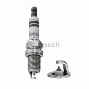 BOSCH Double Platinum Zündkerze 0242236564