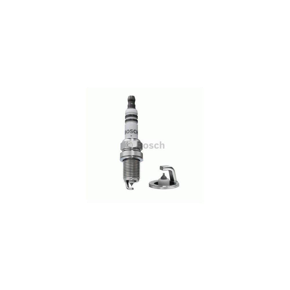 BOSCH Double Platinum Zündkerze 0242236564