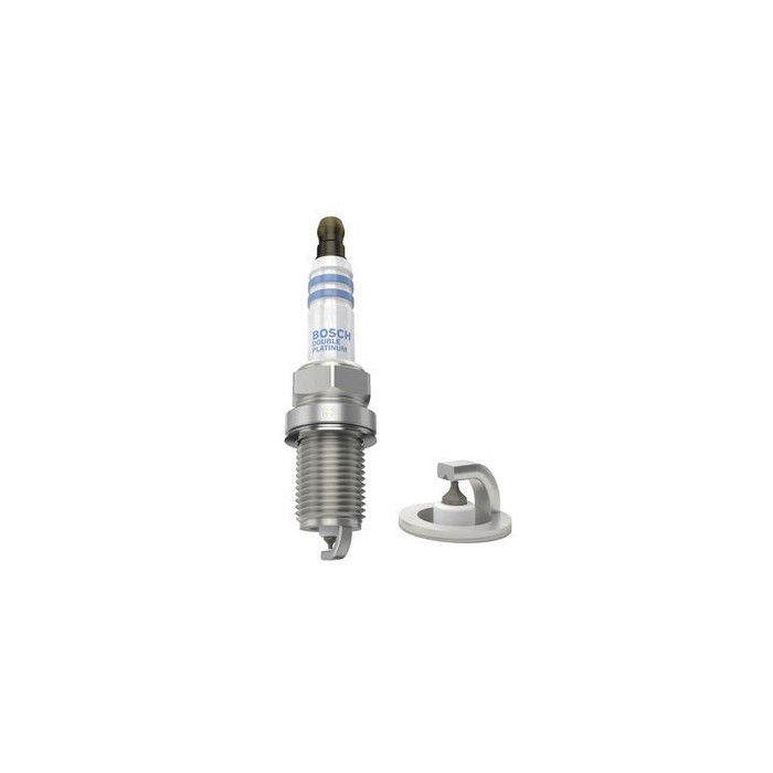 BOSCH Double Platinum Zündkerze 0242236564