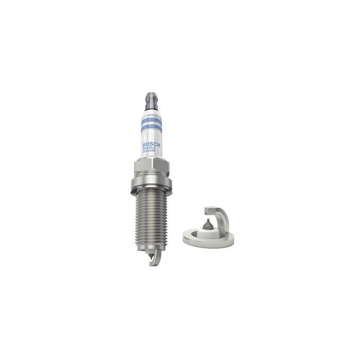 BOSCH Double Iridium Zündkerze 0242236593