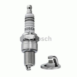 BOSCH Nickel Zündkerze 0242245552
