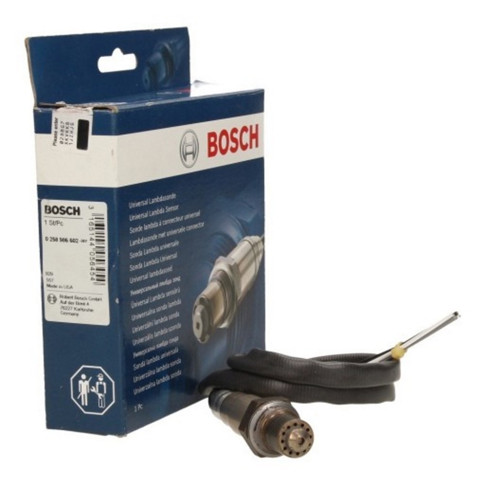 BOSCH Lambdasonde 0258006206