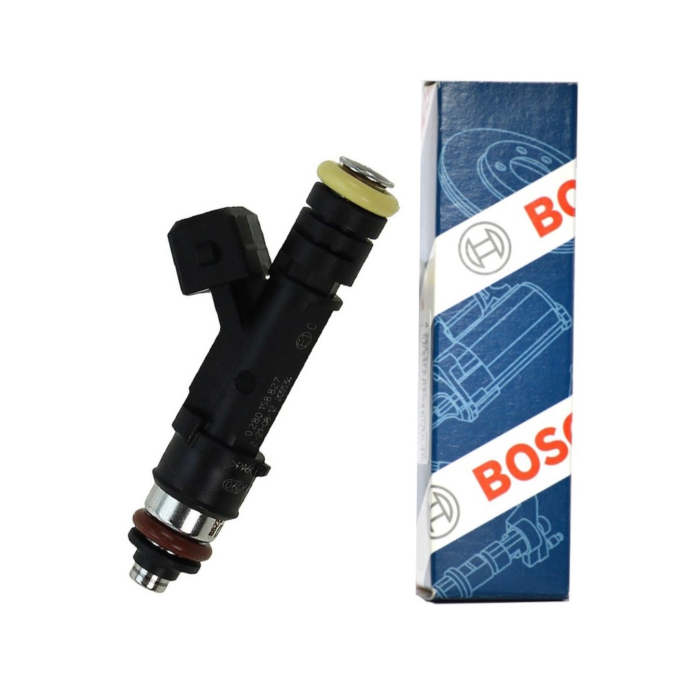 BOSCH Einspritzventil 0280158827