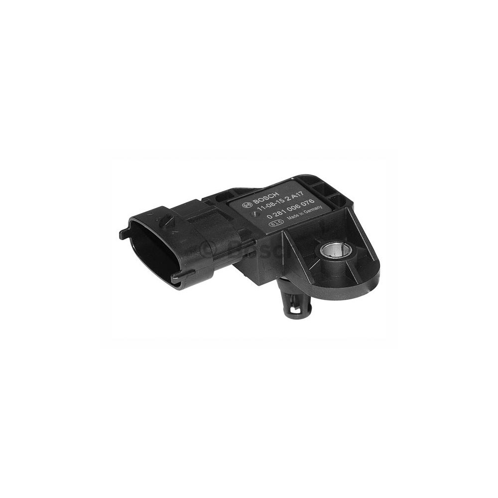 BOSCH Sensor, Ladedruck 0281006076
