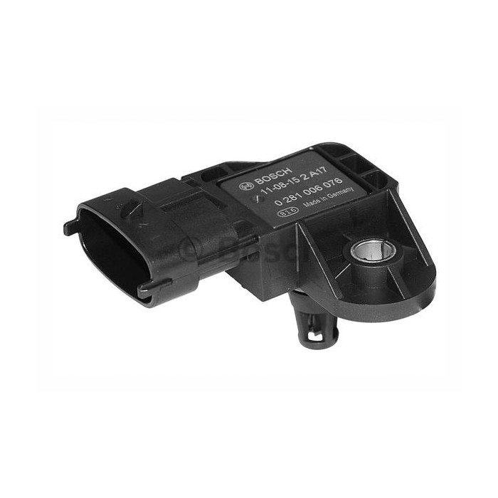 BOSCH Sensor, Ladedruck 0281006076