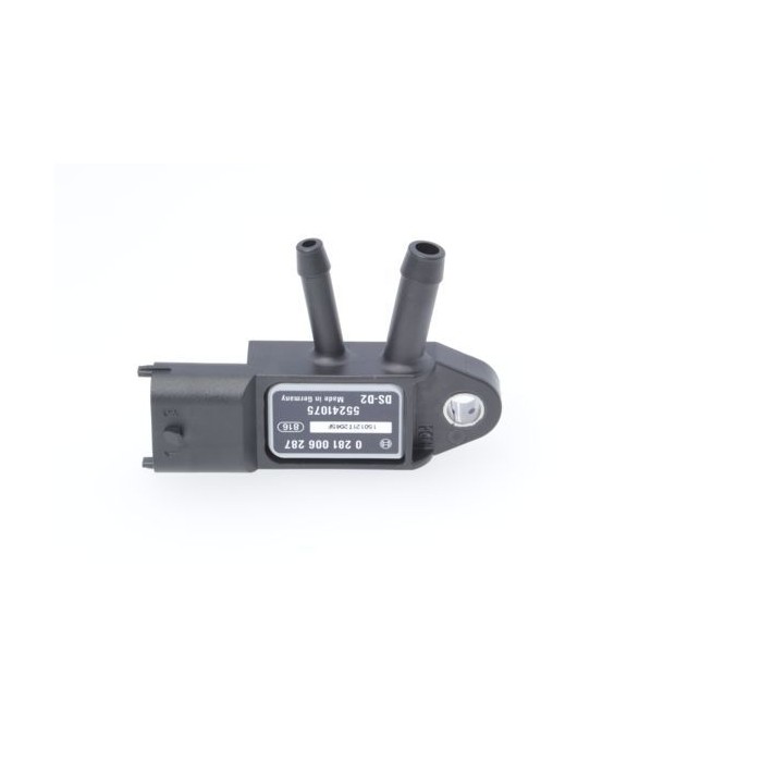 BOSCH Sensor, Abgasdruck 0281006287