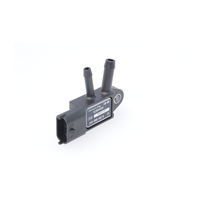 BOSCH Sensor, Abgasdruck 0281006287