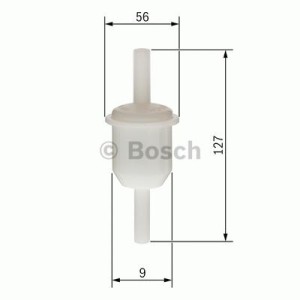 BOSCH Kraftstofffilter 0450902151