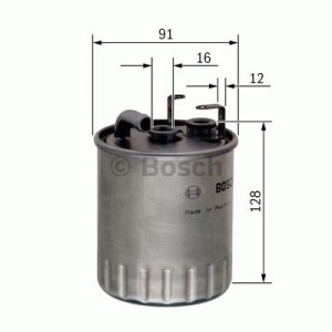 BOSCH Kraftstofffilter 0450905930