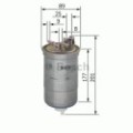 BOSCH Kraftstofffilter 0450906295