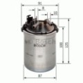 BOSCH Kraftstofffilter 0450906426