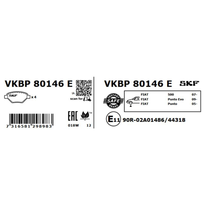  SKFVKBP 80146 E_2