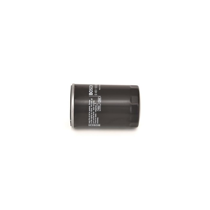 BOSCH Ölfilter 0451103033