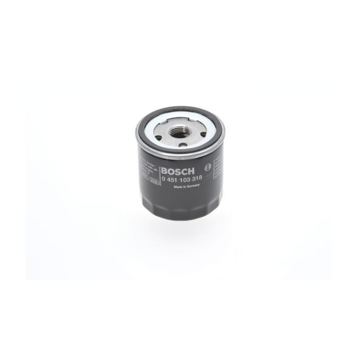 BOSCH Ölfilter 0451103318