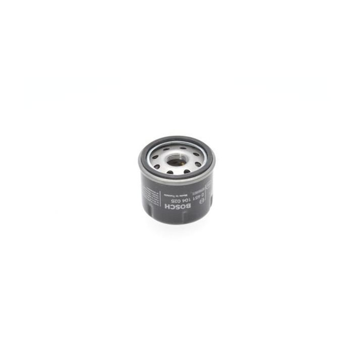BOSCH Ölfilter 0451104025