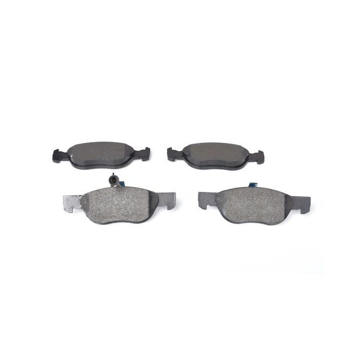 BOSCH Bremsbelagsatz, Scheibenbremse 0986424362
