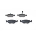 BOSCH Bremsbelagsatz, Scheibenbremse 0986424362