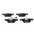 BOSCH Bremsbelagsatz, Scheibenbremse 0986424578