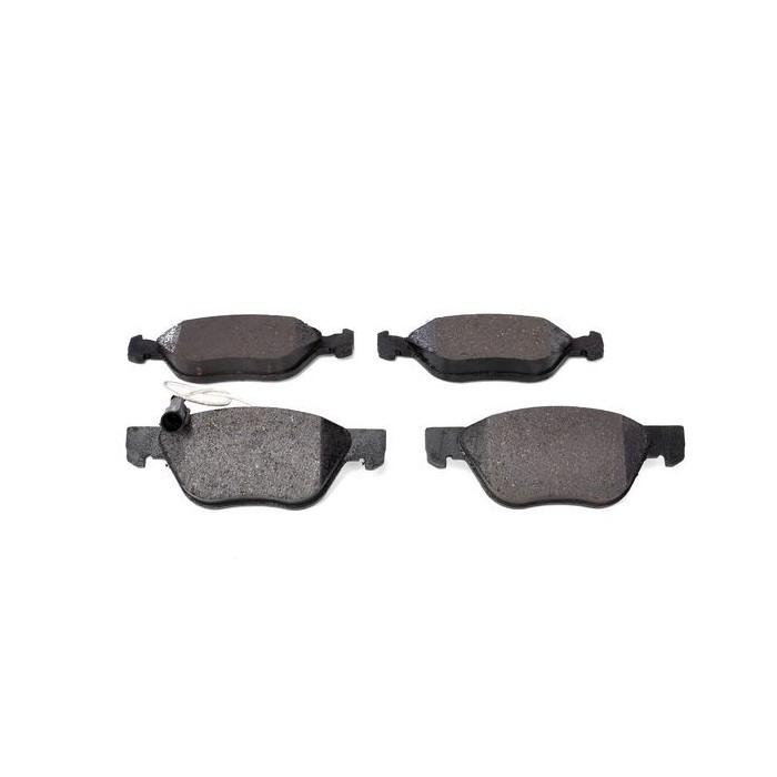 BOSCH Bremsbelagsatz, Scheibenbremse 0986424578