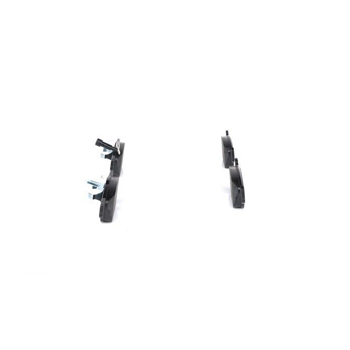BOSCH Bremsbelagsatz, Scheibenbremse 0986424578