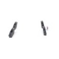 BOSCH Bremsbelagsatz, Scheibenbremse 0986424795