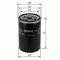 BOSCH Ölfilter 0986452028