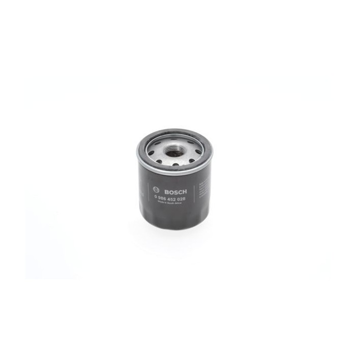 BOSCH Ölfilter 0986452028