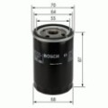 BOSCH Ölfilter 0986452041